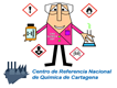 Centro de Referencia Nacional de Química de Cartagena logo