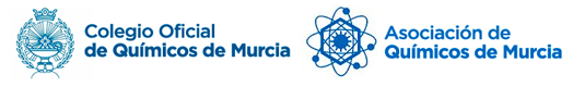 Colegio Oficial de Químicos de Murcia logo